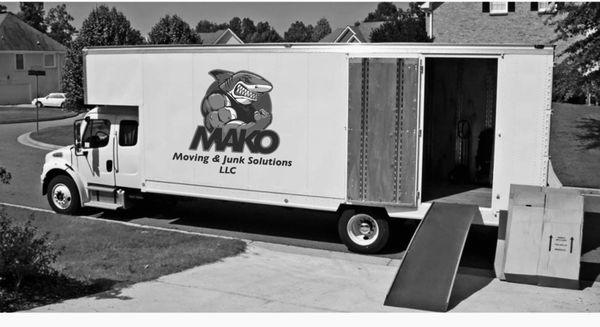 Mako Moving & Junk Solutions