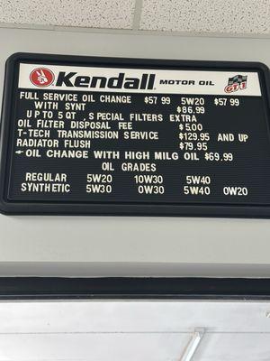 Zippy Lube & Car Care