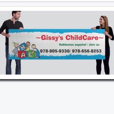 Gissy’s Childcare