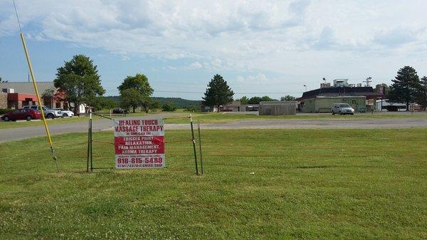 Located at Skiatook Chiropractic.