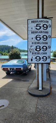 Yacolt Trading Post Grocery