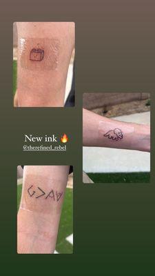 The Refined Rebel skin and beauty