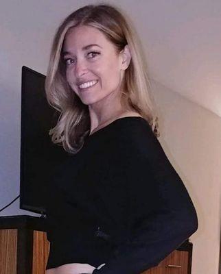 Great hair thanks to my girl Jazymn!