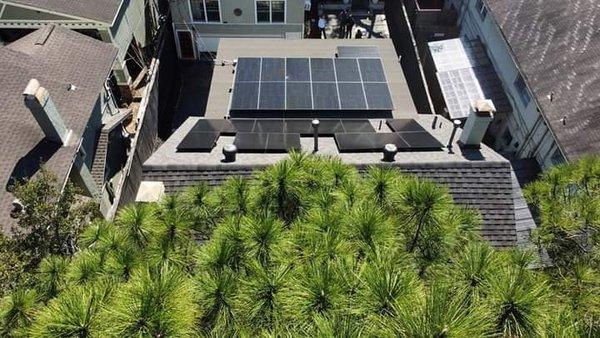 OB1 Solar & Security