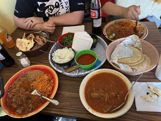 Birrieria Calvillo Aguascalientes