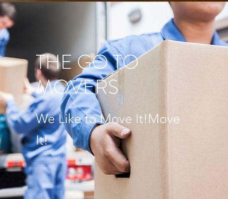The Go to Movers