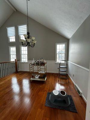 Trinity Painters and More transforms every interior environment with a finish that reflects elegance, care and personality. Our painting not