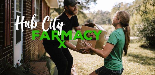 Hub City Farmacy