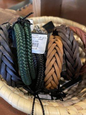 Men's bracelets
