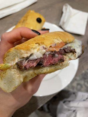 Lucia's Gourmet Italian Cuisine