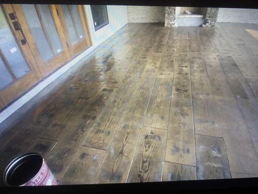 JDs Concrete Finishing