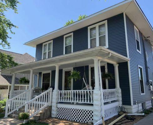 Texas Immaculate Construction