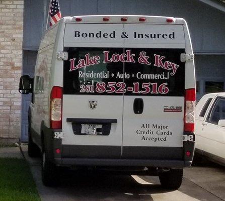 Lake Lock & Key