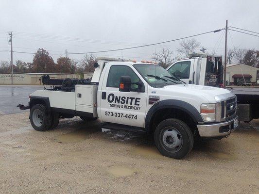Onsite Towing & Recovery