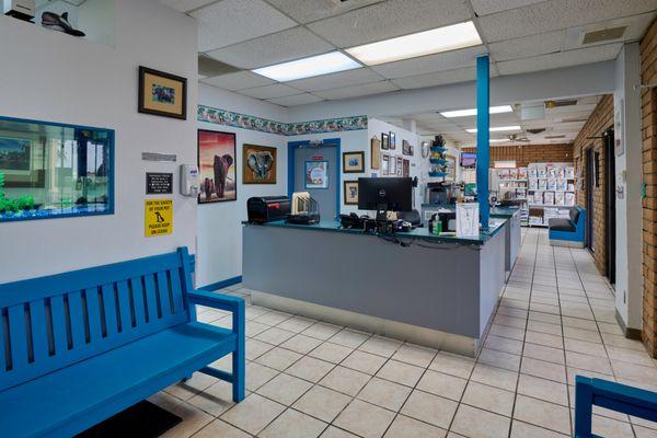 Country Club Animal Clinic