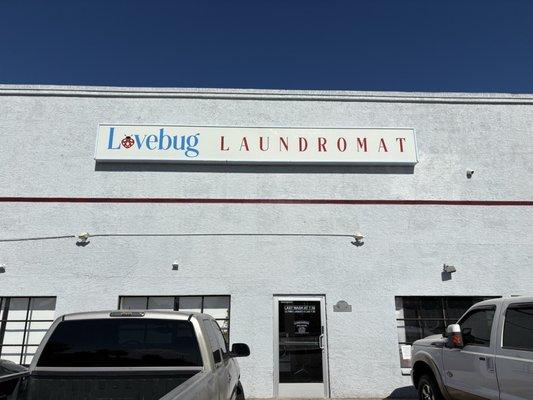 Wash Works Laundry Center