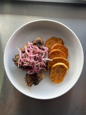 Que Bacán Food Truck