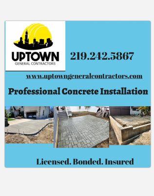 Uptown General Contractors