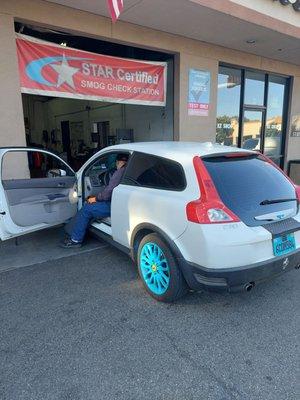 Ez Smog Check