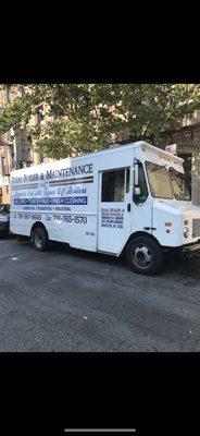 Ideal Boiler & Maintenance