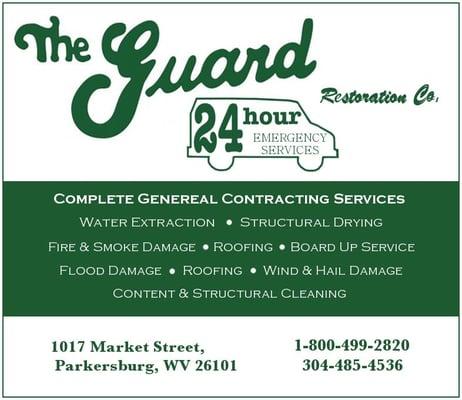 The Guard Restoration Co