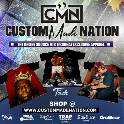 Custom Made Nation