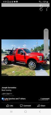 Best Towing & Transport