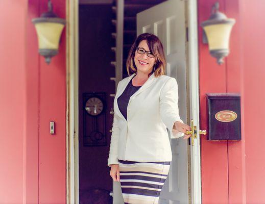 Myra Jensen - BRIX Real Estate