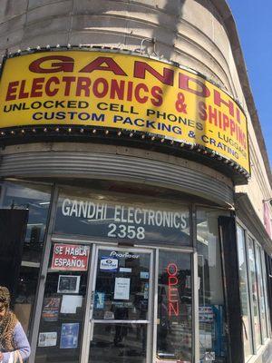 Gandhi Electronics