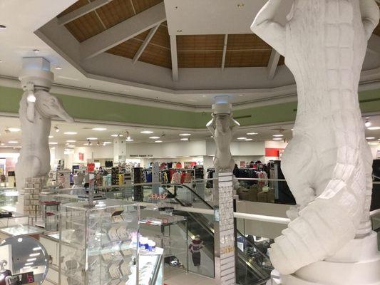 Burdines Department Stores