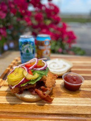 Pit Stop Gourmet Burgers