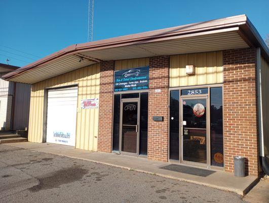 B&A Total Performance