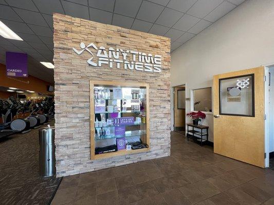 Anytime Fitness