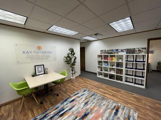 Kay Tutoring