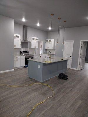 Genesis Painting & Remodeling