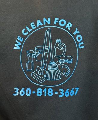 We Clean For You