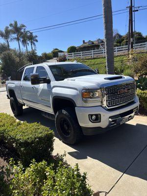 North County detailing