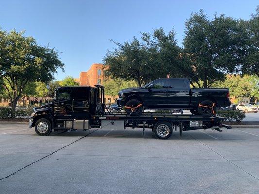 Houston Wrecker Service