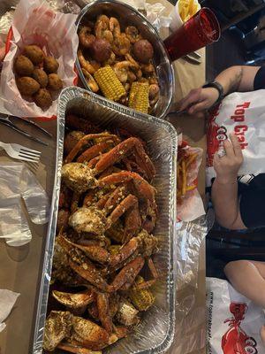 Top Crab Seafood & Bar