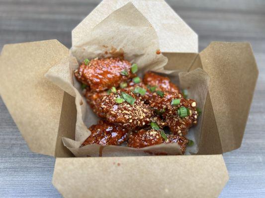 Seoul Corndog & Fried Chicken