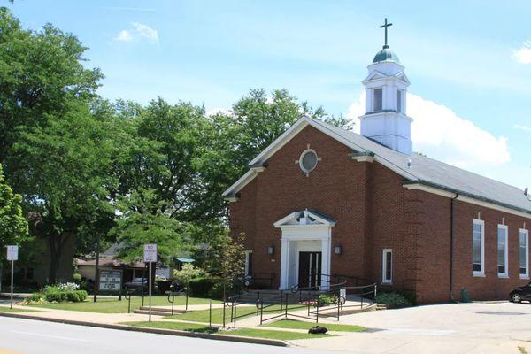 Nativity Lutheran Church Elca