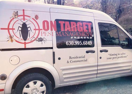 On Target Pest Management