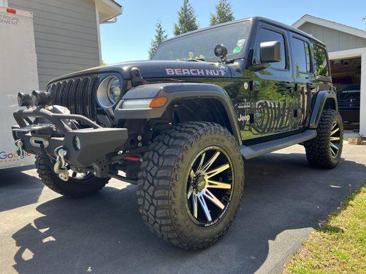 Big Snatch Off Road