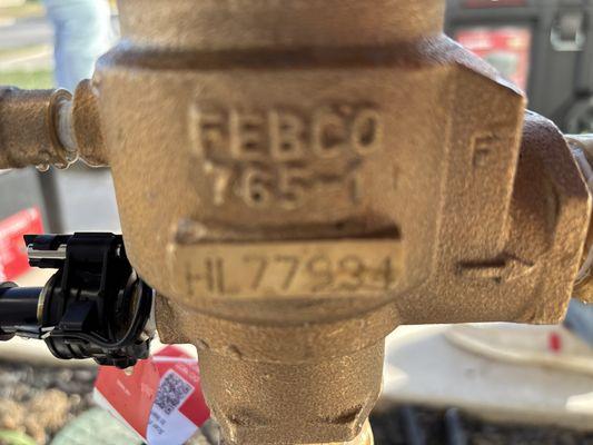 Affordable Irrigation Repair