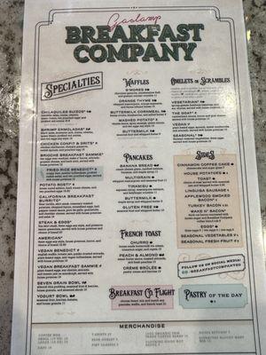 Gas Lamp Restaurant Equipment