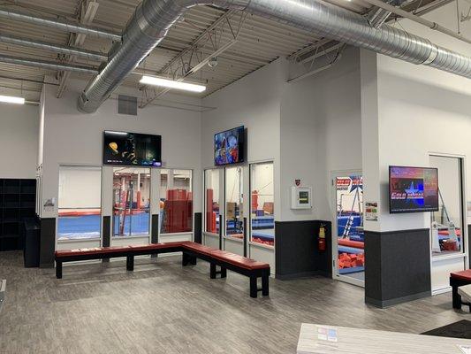 Gold Medal Gymnastics Center