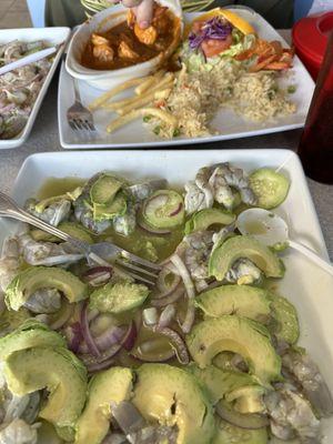 Mariscos Puerto Angel