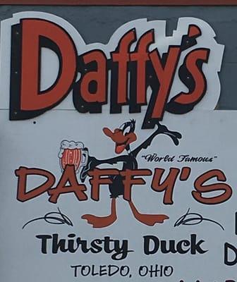 Daffy's is the place to be!