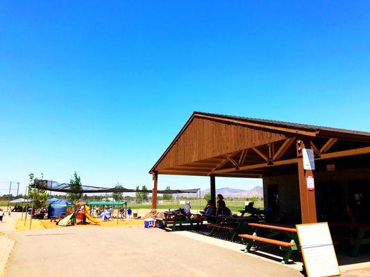 High Desert Sports Complex