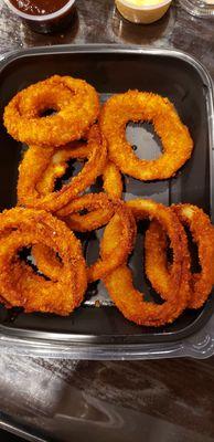 Onion rings